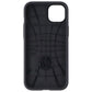 Spigen Slim Armor Series Case with Kickstand for Apple iPhone 14 Plus - Black Cell Phone - Cases, Covers & Skins Spigen - Simple Cell Bulk Wholesale Pricing - USA Seller