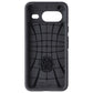 Spigen Core Armor Series Flexible Gel Case for Google Pixel 8 - Black Cell Phone - Cases, Covers & Skins Spigen - Simple Cell Bulk Wholesale Pricing - USA Seller