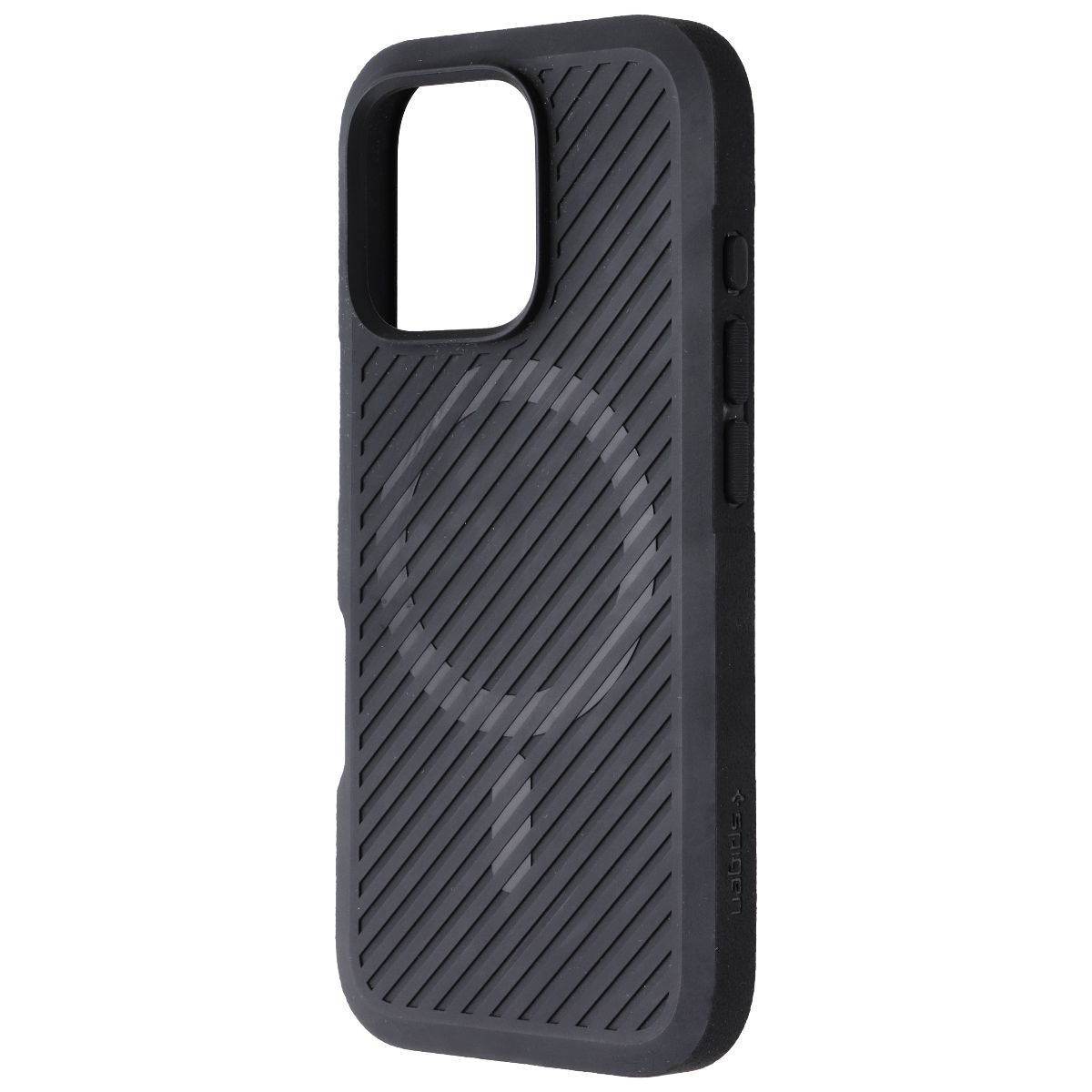 Spigen Core Armor Case for MagSafe for Apple iPhone 16 Pro - Matte Black