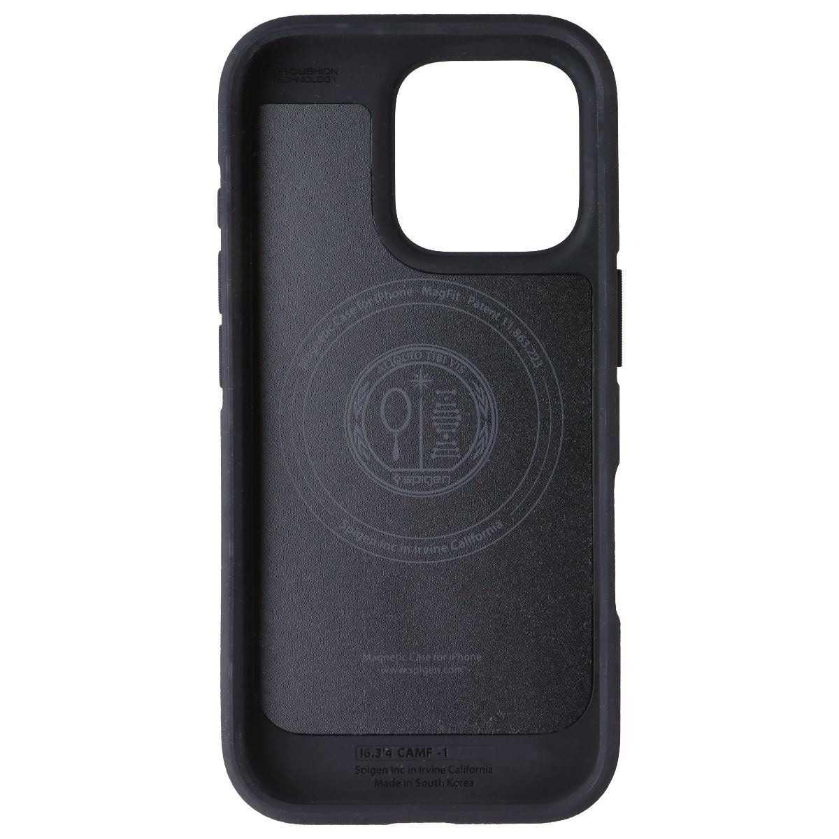Spigen Core Armor Case for MagSafe for Apple iPhone 16 Pro - Matte Black