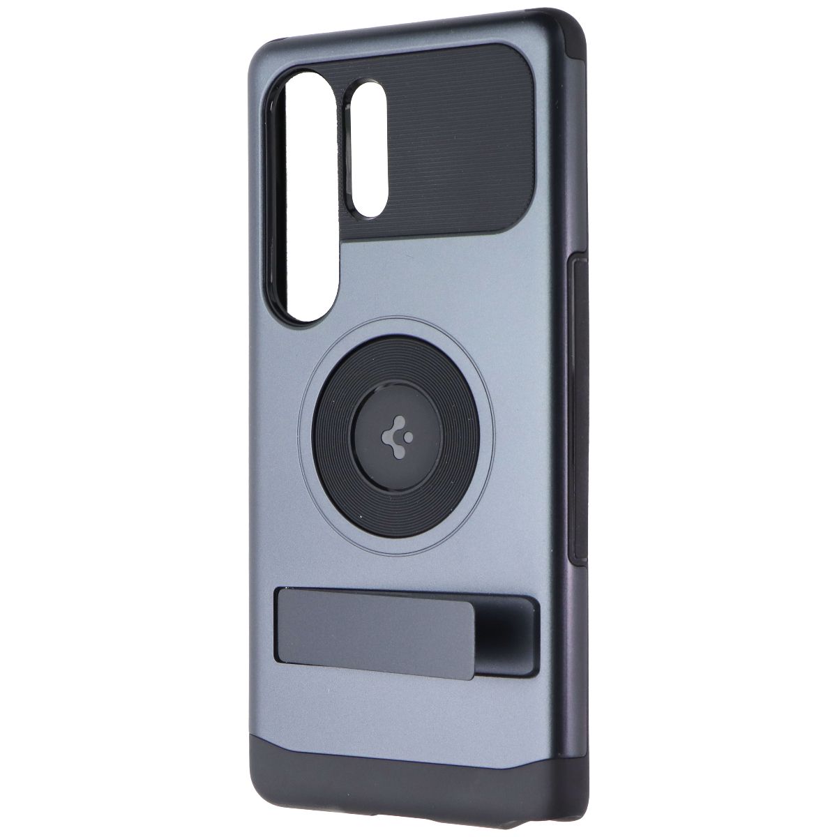 Spigen Slim Armor MagFit Case for Samsung Galaxy S25 Ultra - Metal Slate Cell Phone - Cases, Covers & Skins Spigen - Simple Cell Bulk Wholesale Pricing - USA Seller