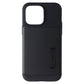 Spigen Slim Armor Series Case with Kickstand for Apple iPhone 14 Pro Max - Black Cell Phone - Cases, Covers & Skins Spigen - Simple Cell Bulk Wholesale Pricing - USA Seller