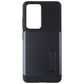 Spigen Slim Armor Case w/Kickstand for Galaxy S21 Ultra Case 5G - Metal Slate Cell Phone - Cases, Covers & Skins Spigen - Simple Cell Bulk Wholesale Pricing - USA Seller