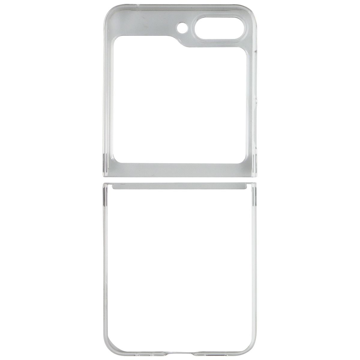 Spigen Ice Shield Series Case for Samsung Galaxy Z Flip5 - Clear Cell Phone - Cases, Covers & Skins Spigen    - Simple Cell Bulk Wholesale Pricing - USA Seller