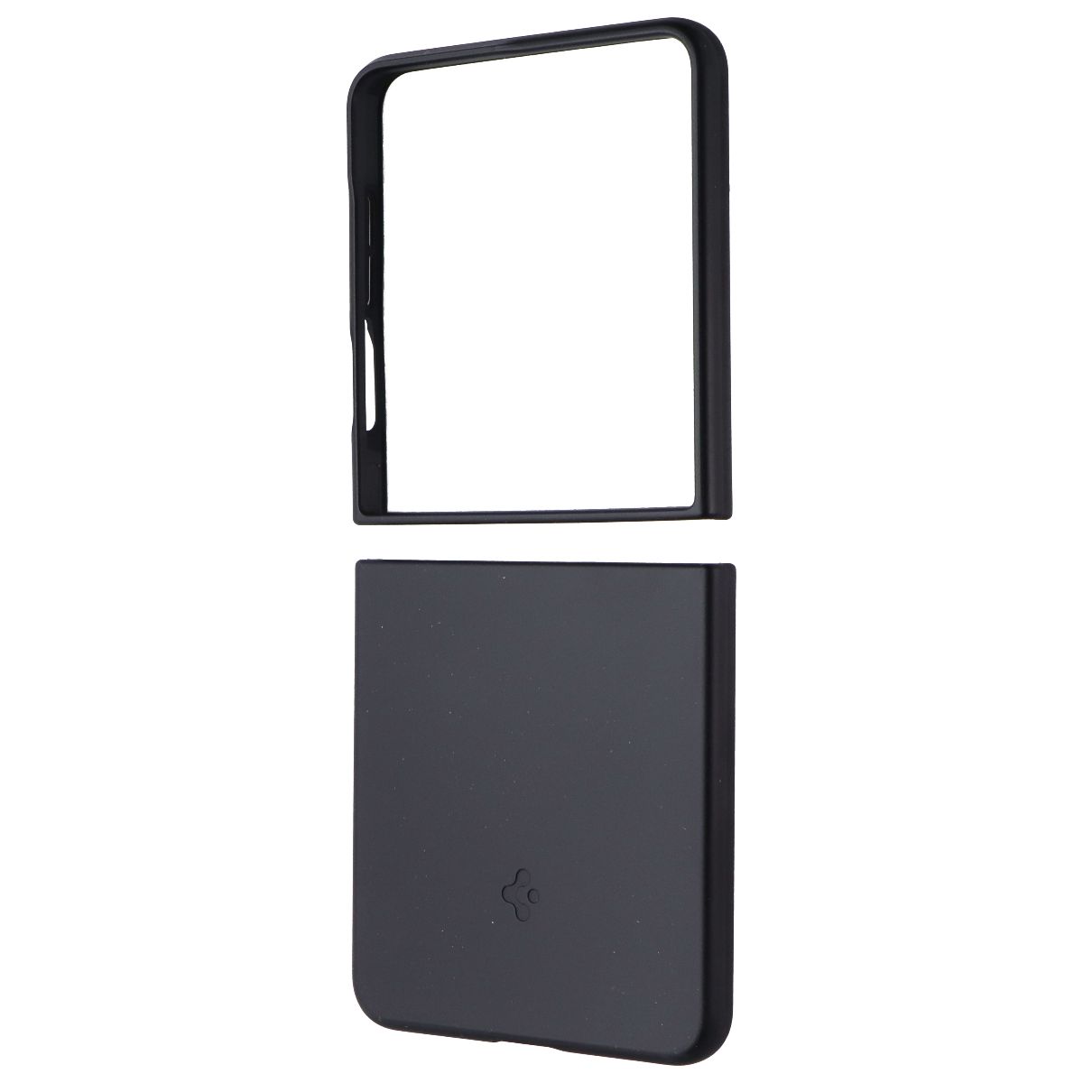 Spigen Thin Fit Series Magnetic Case for Samsung Galaxy Z Flip7 - Black Cell Phone - Cases, Covers & Skins Spigen - Simple Cell Bulk Wholesale Pricing - USA Seller