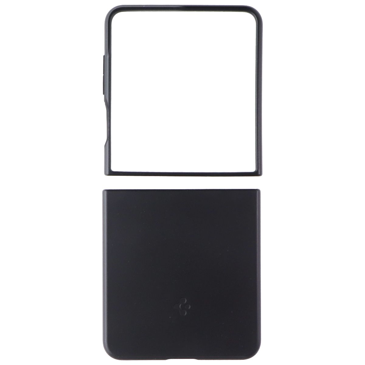 Spigen Thin Fit Series Magnetic Case for Samsung Galaxy Z Flip7 - Black Cell Phone - Cases, Covers & Skins Spigen - Simple Cell Bulk Wholesale Pricing - USA Seller