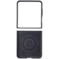 Spigen Thin Fit Series Magnetic Case for Samsung Galaxy Z Flip7 - Black Cell Phone - Cases, Covers & Skins Spigen - Simple Cell Bulk Wholesale Pricing - USA Seller