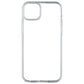 Spigen Crystal Flex Series Gel Case for Apple iPhone 14 Plus - Clear