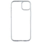 Spigen Crystal Flex Series Gel Case for Apple iPhone 14 Plus - Clear