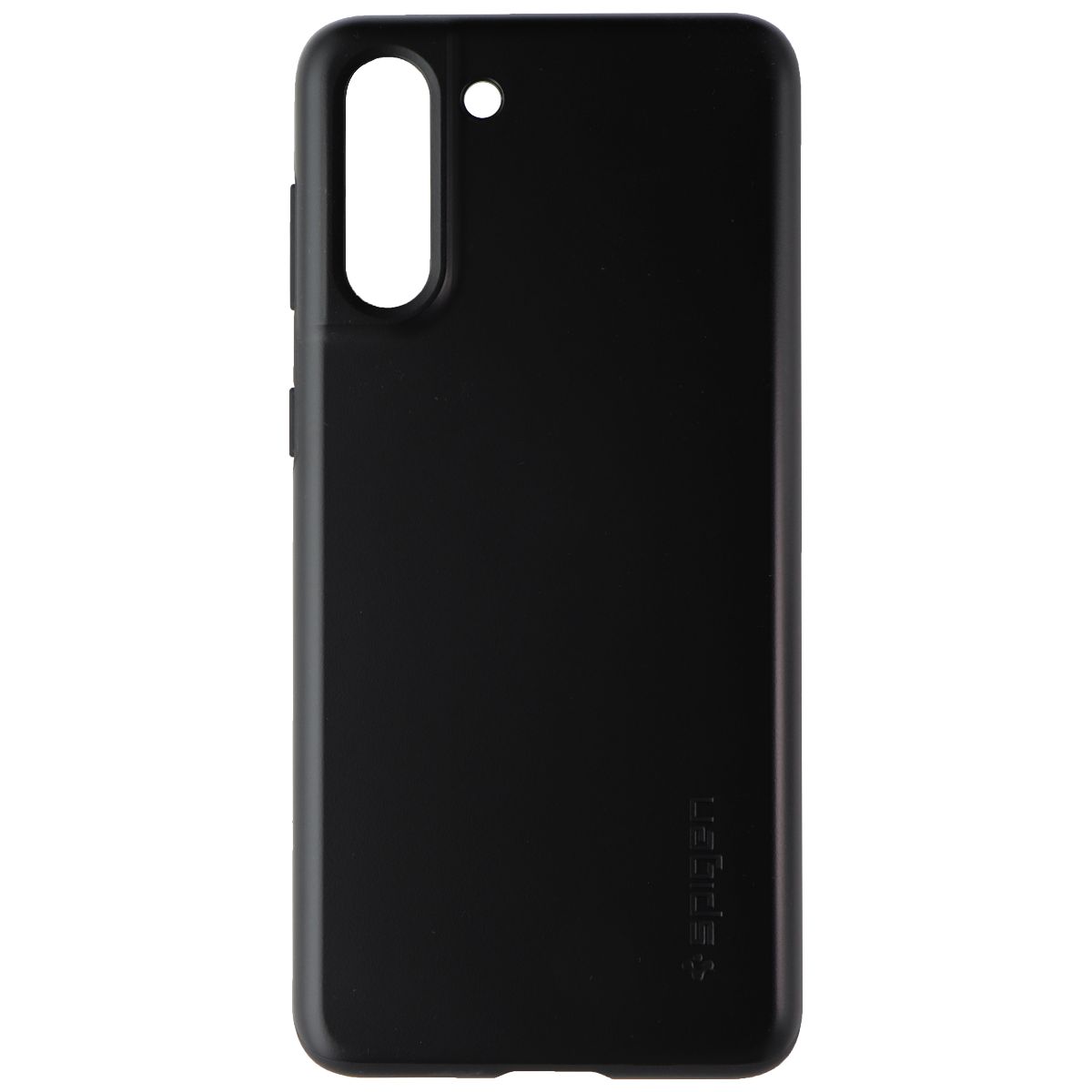 Spigen Thin Fit Series Case for Samsung Galaxy S21+ 5G - Black Cell Phone - Cases, Covers & Skins Spigen - Simple Cell Bulk Wholesale Pricing - USA Seller