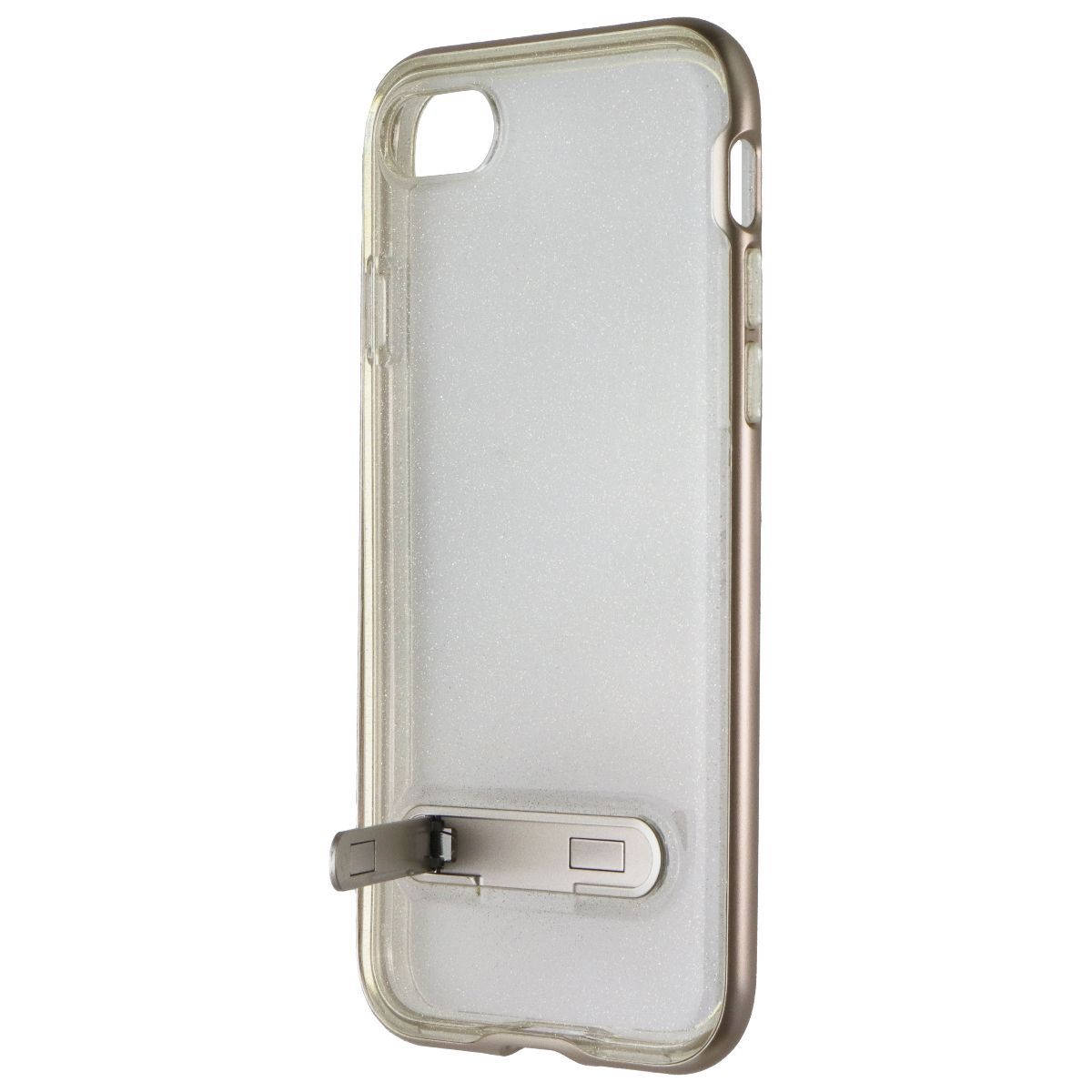 Spigen Crystal Hybrid Glitter Case for Apple iPhone 8 / 7 - Gold Quartz