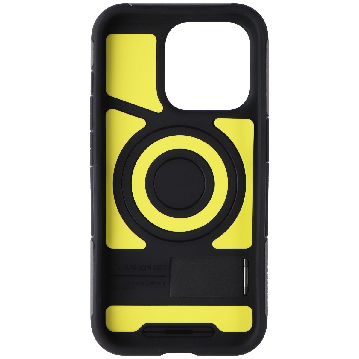 Spigen Slim Armor Series Case for MagSafe for Apple iPhone 15 Pro - Gunmetal