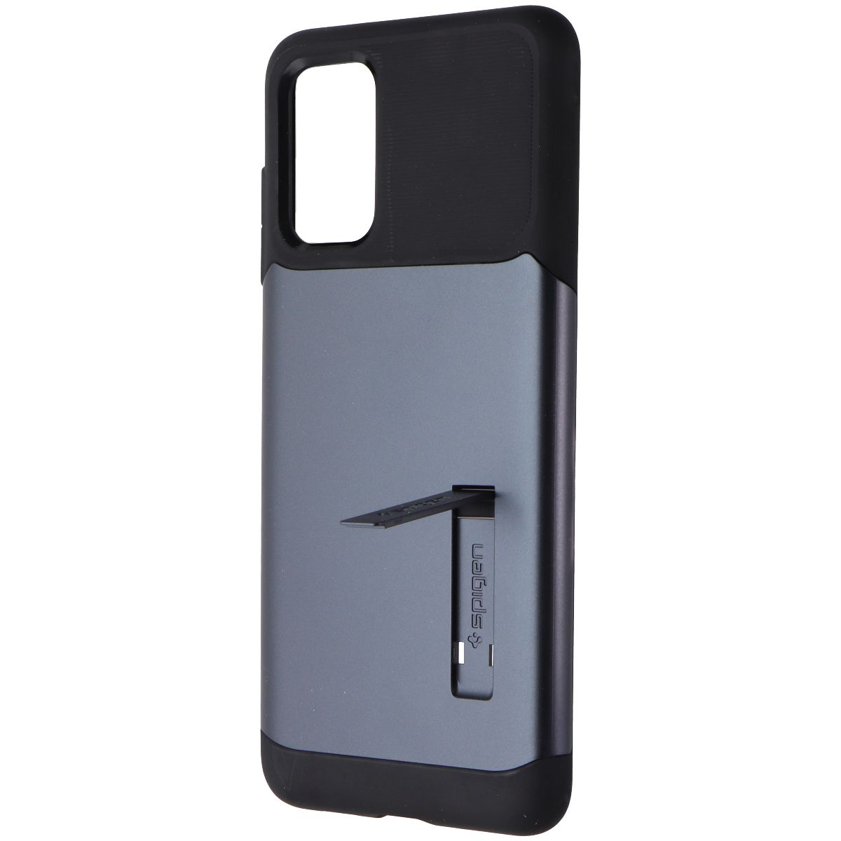 Spigen Slim Armor Designed for Samsung Galaxy S20 Plus Case (2020) - Metal Slate Cell Phone - Cases, Covers & Skins Spigen - Simple Cell Bulk Wholesale Pricing - USA Seller