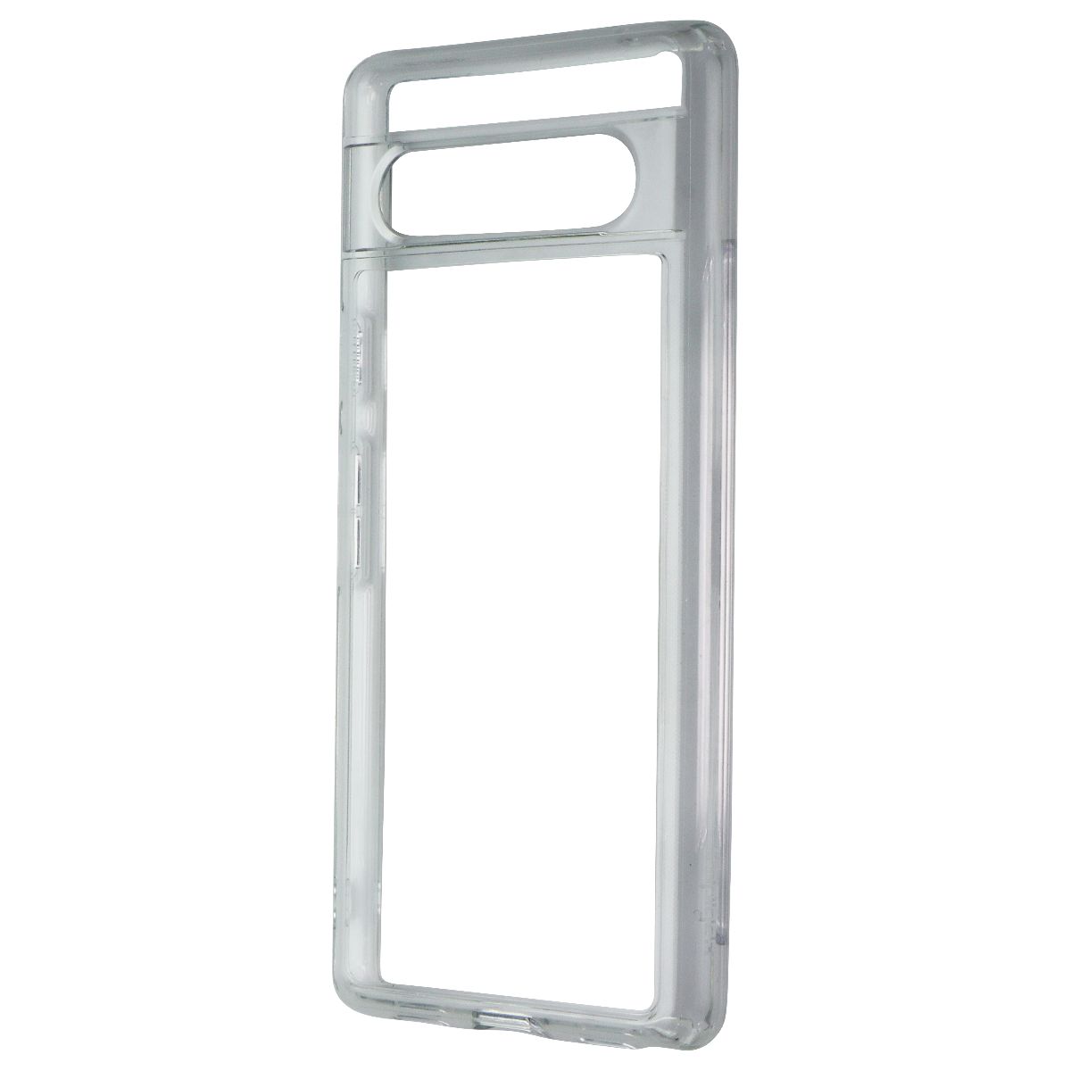 Spigen Crystal Hybrid Series Case for Google Pixel 7a - Clear Cell Phone - Cases, Covers & Skins Spigen - Simple Cell Bulk Wholesale Pricing - USA Seller