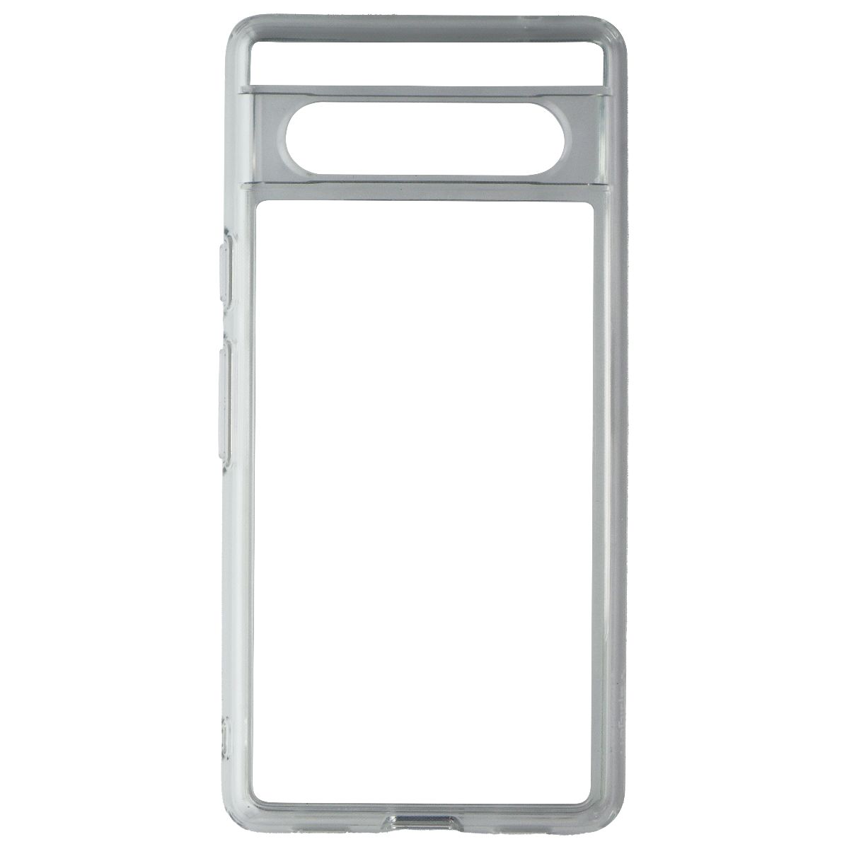 Spigen Crystal Hybrid Series Case for Google Pixel 7a - Clear Cell Phone - Cases, Covers & Skins Spigen - Simple Cell Bulk Wholesale Pricing - USA Seller