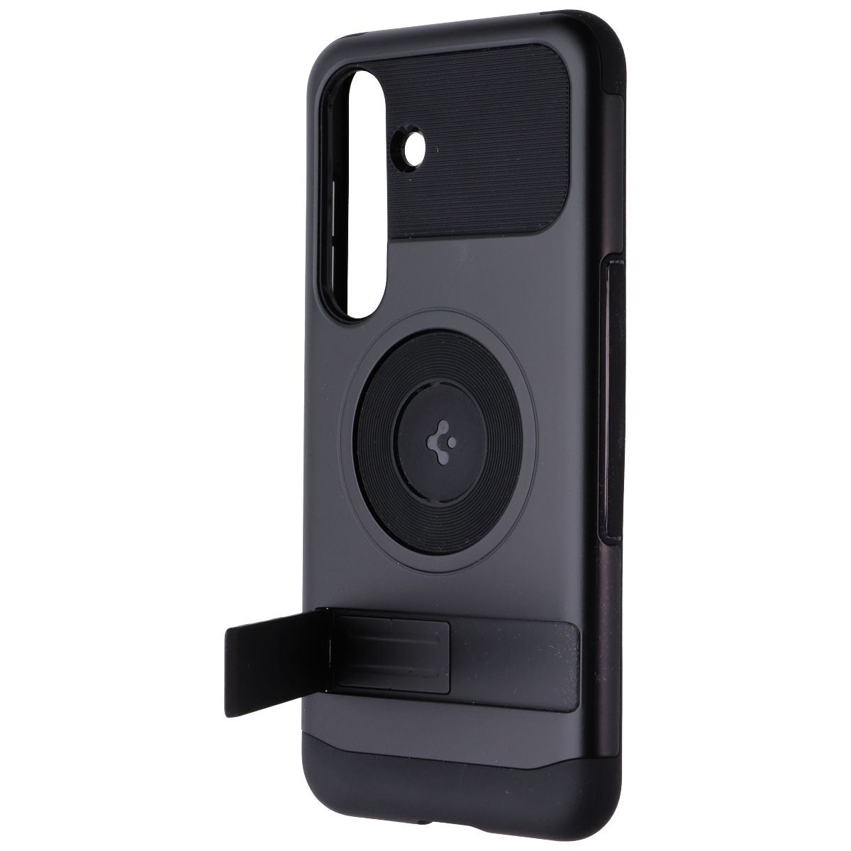 Spigen Slim Armor MagFit Case for MagSafe for Samsung Galaxy S25 - Black