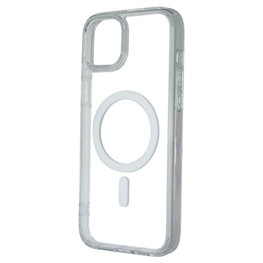 Spigen Crystal Hybrid Series Case for MagSafe for Apple iPhone 15 Plus - Clear