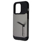 Spigen Slim Armor Series Case with Kickstand for Apple iPhone 14 Pro - Gunmetal Cell Phone - Cases, Covers & Skins Spigen - Simple Cell Bulk Wholesale Pricing - USA Seller