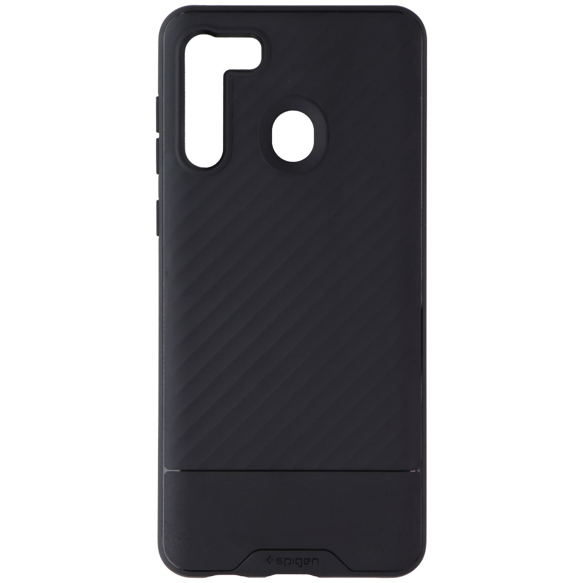 Spigen Core Armor Series Flexible Case for Samsung Galaxy A21 - Black Cell Phone - Cases, Covers & Skins Spigen - Simple Cell Bulk Wholesale Pricing - USA Seller