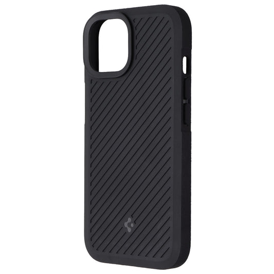 Spigen Core Armor Phone Case for Apple iPhone 15 - Black Cell Phone - Cases, Covers & Skins Spigen    - Simple Cell Bulk Wholesale Pricing - USA Seller