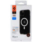 Spigen Crystal Hybrid MagFit Case for Apple iPhone 14 - Frost Clear