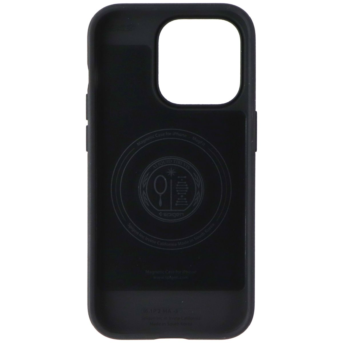 Spigen Core Armor Series Case for MagSafe for Apple iPhone 14 Pro - Black Cell Phone - Cases, Covers & Skins Spigen - Simple Cell Bulk Wholesale Pricing - USA Seller