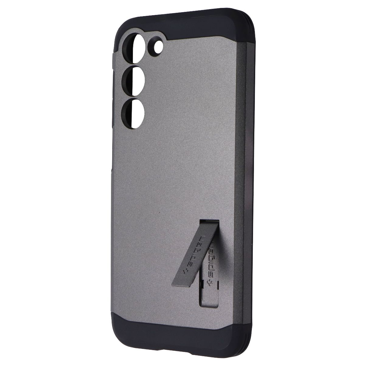 Spigen Tough Armor Series Case for Samsung Galaxy (S23+) - Gunmetal Cell Phone - Cases, Covers & Skins Spigen - Simple Cell Bulk Wholesale Pricing - USA Seller
