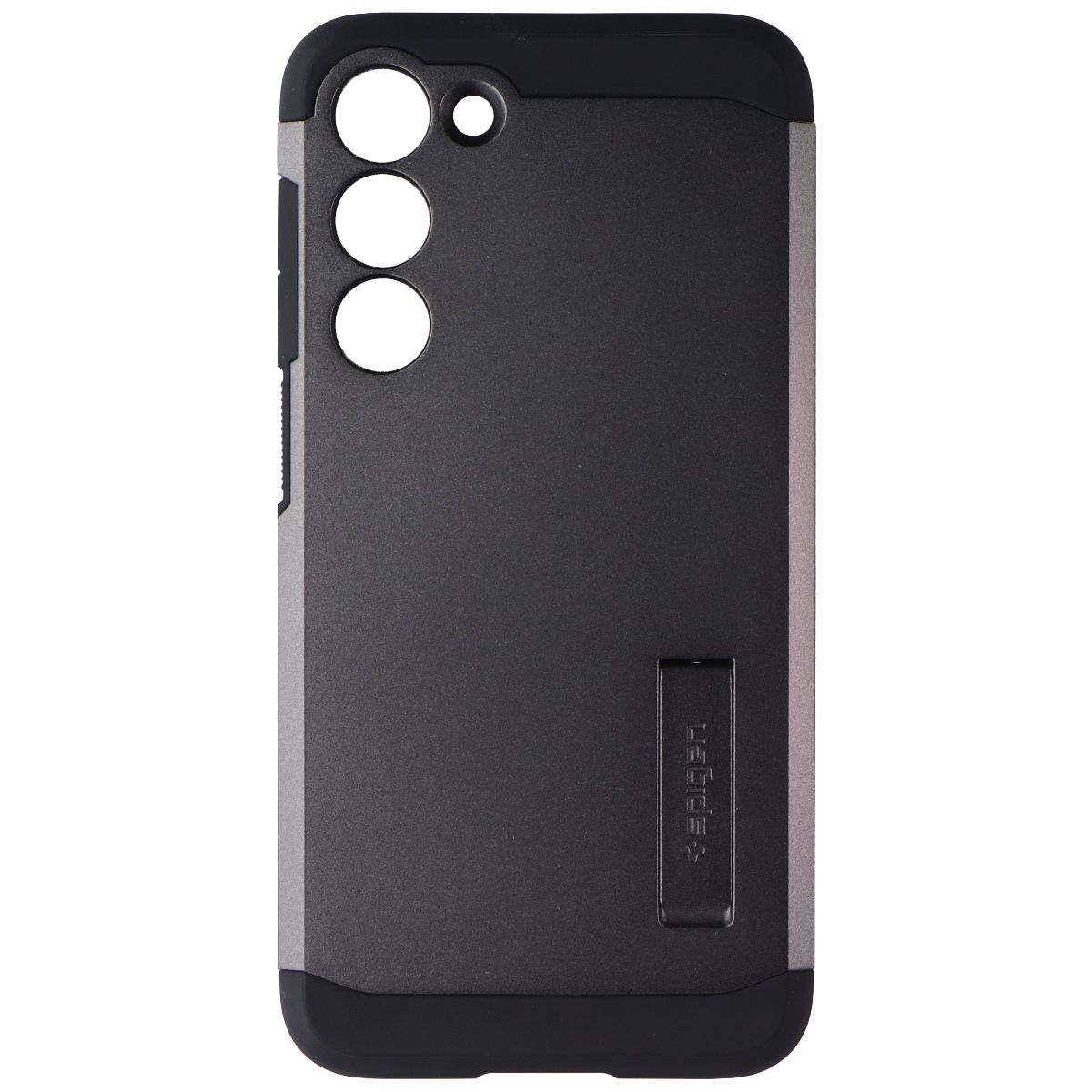 Spigen Tough Armor Series Case for Samsung Galaxy (S23+) - Gunmetal Cell Phone - Cases, Covers & Skins Spigen - Simple Cell Bulk Wholesale Pricing - USA Seller