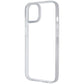 Spigen Crystal Flex Series Gel Case for Apple iPhone 14 - Clear Cell Phone - Cases, Covers & Skins Spigen    - Simple Cell Bulk Wholesale Pricing - USA Seller