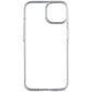 Spigen Crystal Flex Series Gel Case for Apple iPhone 14 - Clear Cell Phone - Cases, Covers & Skins Spigen    - Simple Cell Bulk Wholesale Pricing - USA Seller