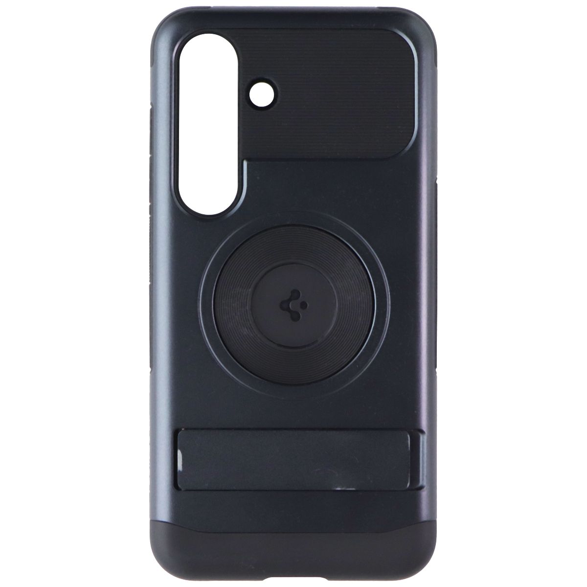 Spigen Slim Armor MagFit Case for Samsung Galaxy S25 - Metal Slate Cell Phone - Cases, Covers & Skins Spigen - Simple Cell Bulk Wholesale Pricing - USA Seller
