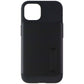 Spigen Slim Armor Series Case with Kickstand for Apple iPhone 14 - Black Cell Phone - Cases, Covers & Skins Spigen - Simple Cell Bulk Wholesale Pricing - USA Seller