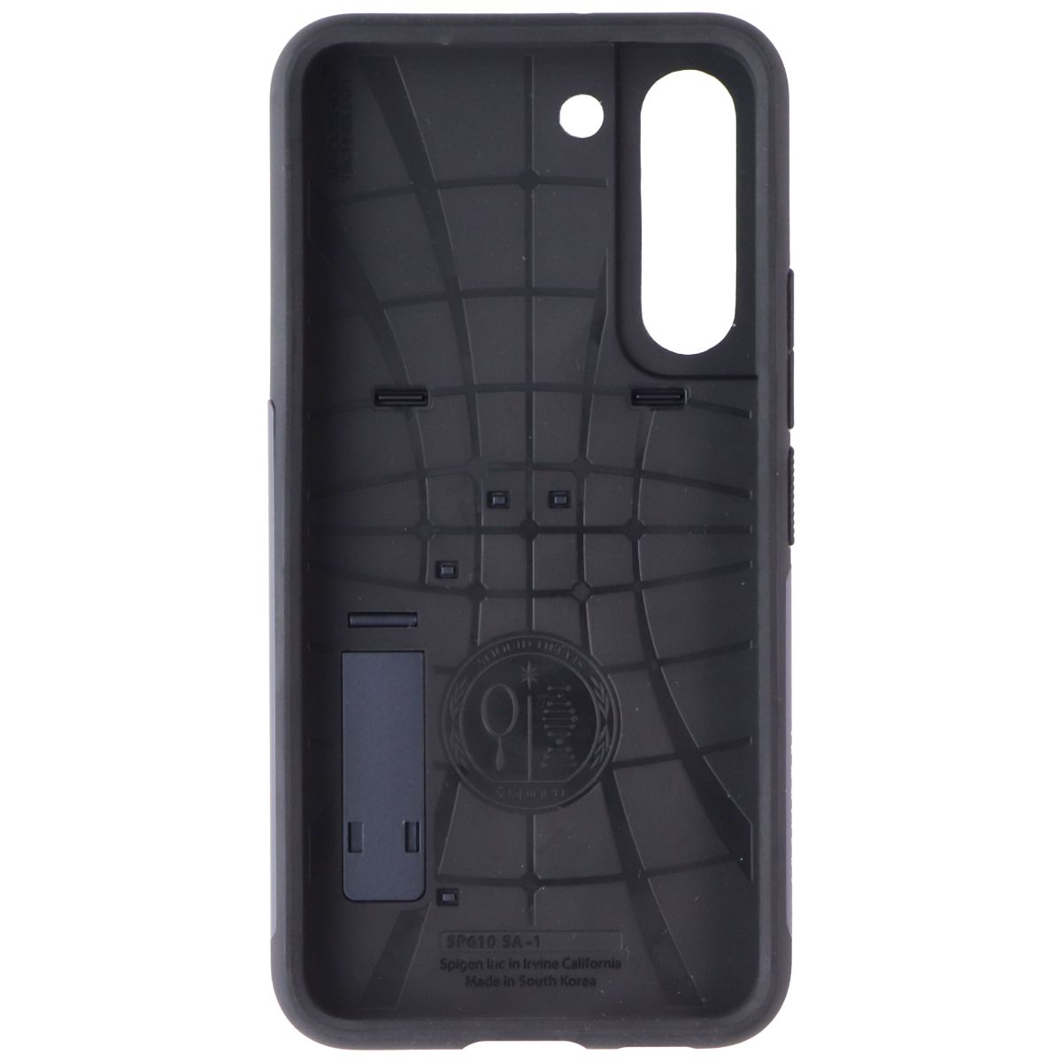 Spigen Slim Armor Series Dual Layer Case for Samsung Galaxy S22 - Metal Slate
