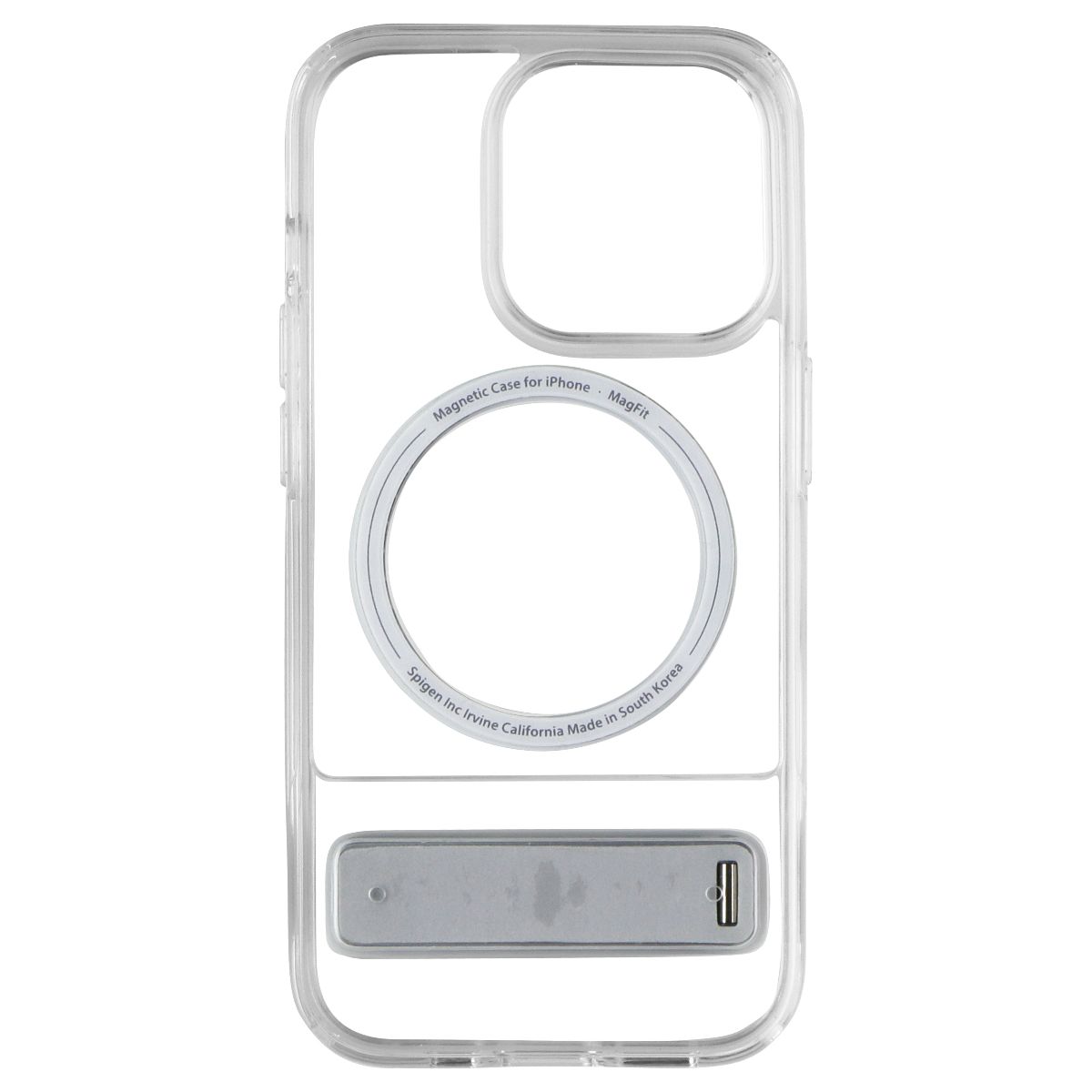 Spigen Slim Armor Essential S Case with MagFit for Apple iPhone 14 Pro - Clear