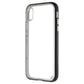 Spigen Neo Hybrid Crystal Series Case for Apple iPhone XR - Gunmetal/Clear Cell Phone - Cases, Covers & Skins Spigen    - Simple Cell Bulk Wholesale Pricing - USA Seller