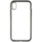 Spigen Neo Hybrid Crystal Series Case for Apple iPhone XR - Gunmetal/Clear Cell Phone - Cases, Covers & Skins Spigen    - Simple Cell Bulk Wholesale Pricing - USA Seller
