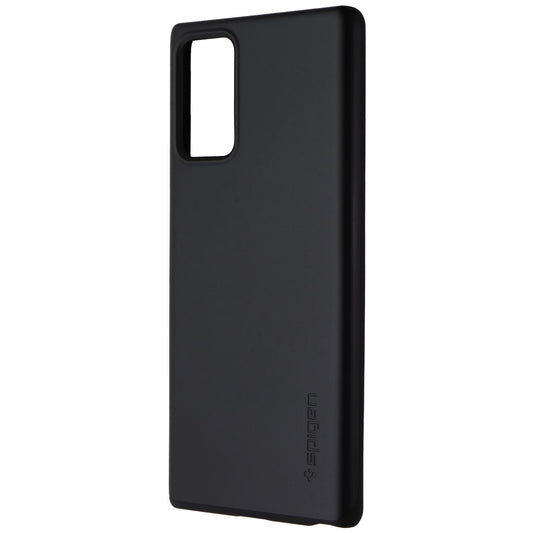 Spigen Thin Fit Series Case for Samsung Galaxy Note 20/Note 20 5G - Black Cell Phone - Cases, Covers & Skins Spigen - Simple Cell Bulk Wholesale Pricing - USA Seller