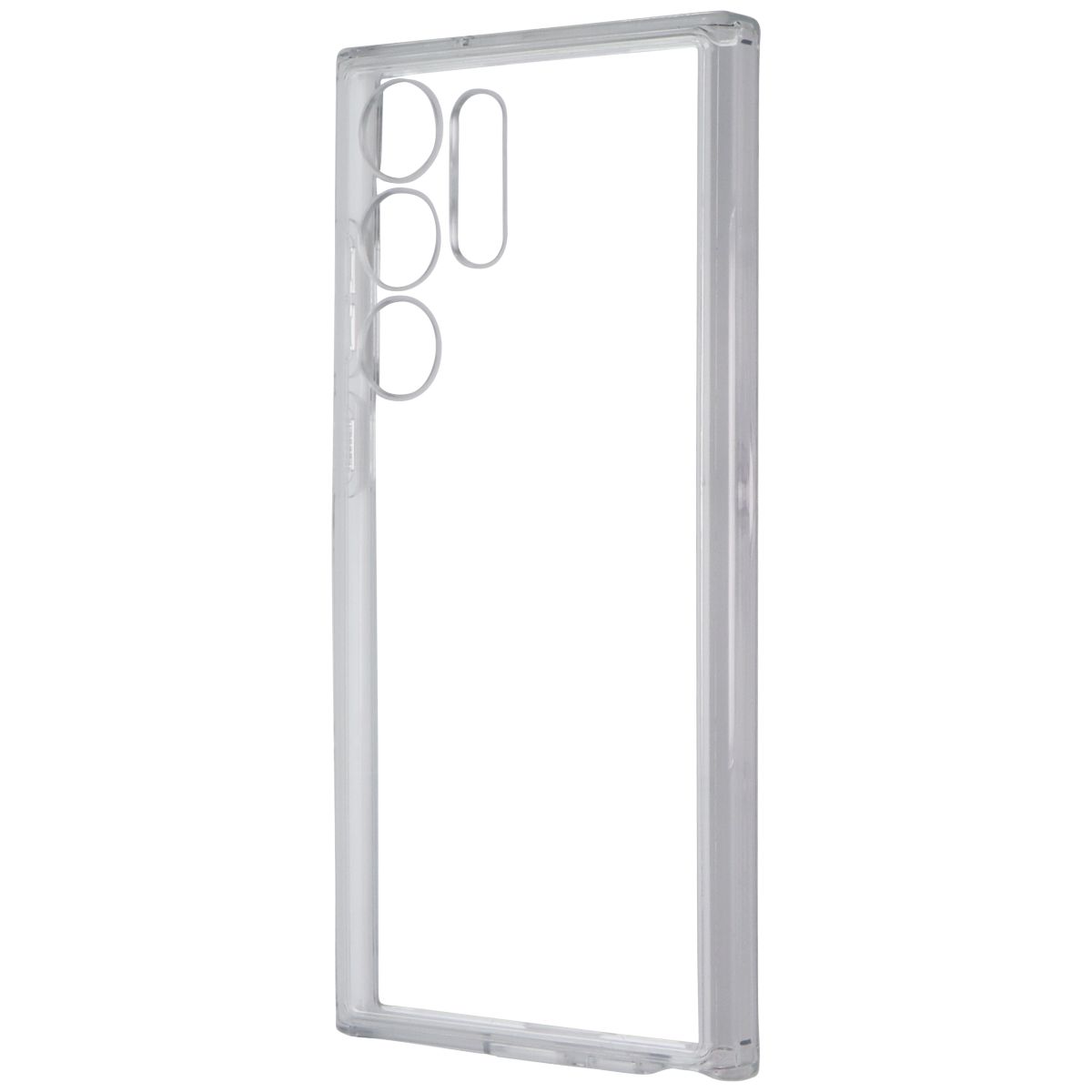 Spigen Crystal Hybrid Series Case for Samsung Galaxy S23 Ultra 5G - Clear Cell Phone - Cases, Covers & Skins Spigen    - Simple Cell Bulk Wholesale Pricing - USA Seller
