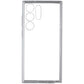 Spigen Crystal Hybrid Series Case for Samsung Galaxy S23 Ultra 5G - Clear Cell Phone - Cases, Covers & Skins Spigen    - Simple Cell Bulk Wholesale Pricing - USA Seller