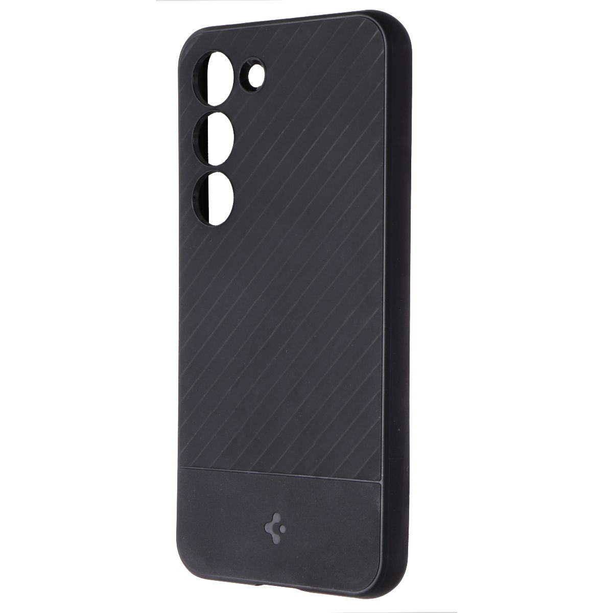 Spigen Core Armor Series Case for Samsung Galaxy S23 - Black Cell Phone - Cases, Covers & Skins Spigen - Simple Cell Bulk Wholesale Pricing - USA Seller