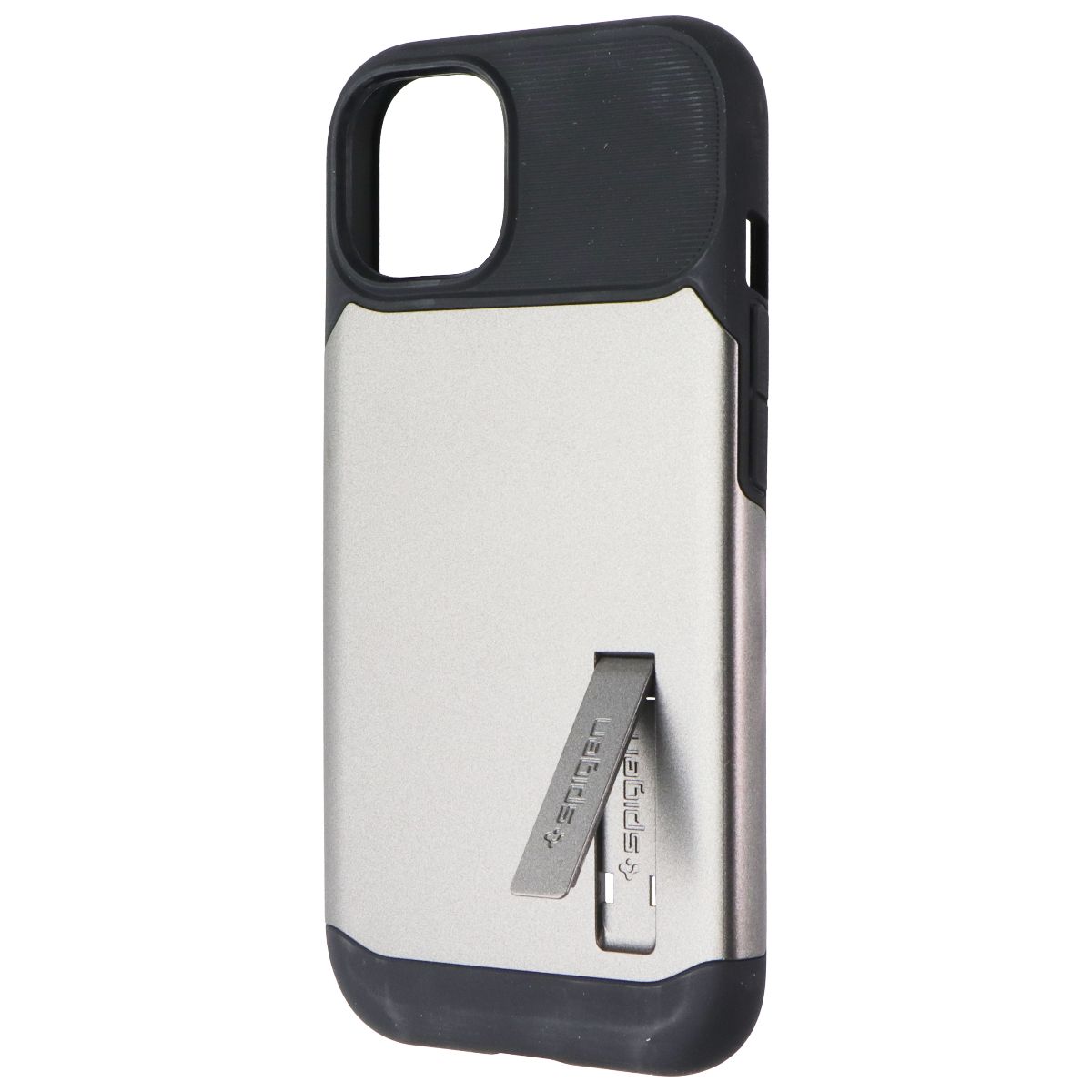 Spigen Slim Armor Case for Apple iPhone 13 - Gunmetal Cell Phone - Cases, Covers & Skins Spigen - Simple Cell Bulk Wholesale Pricing - USA Seller