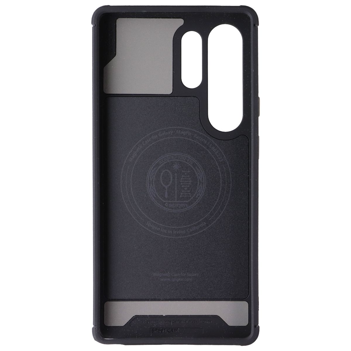 Spigen Core Armor MagFit for MagSafe for Samsung Galaxy S25 Ultra - Black