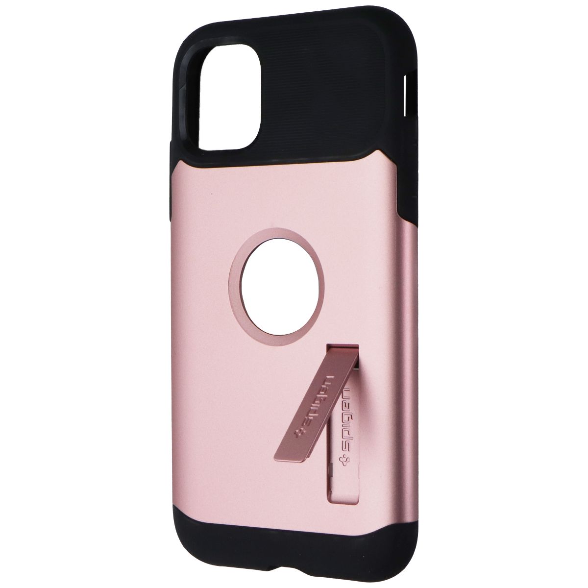 Spigen Slim Armor Case for Apple iPhone 11  - Rose Gold