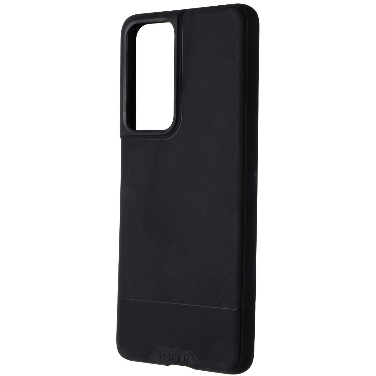 Spigen Core Armor Series Case for Samsung Galaxy S21 Ultra 5G - Black Cell Phone - Cases, Covers & Skins Spigen - Simple Cell Bulk Wholesale Pricing - USA Seller