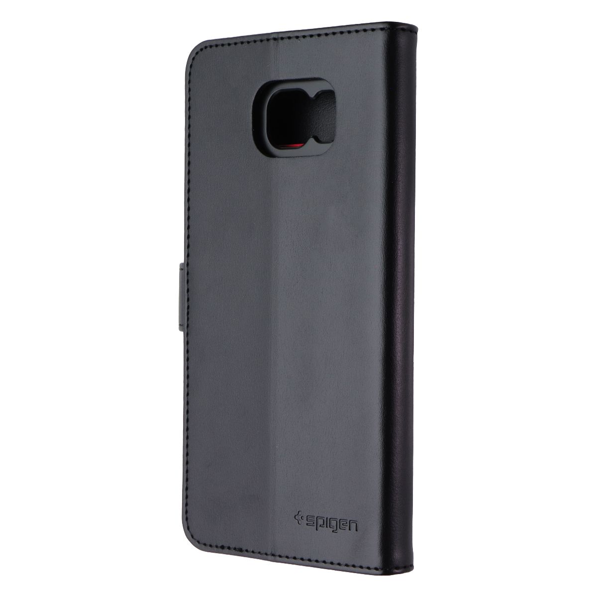 Spigen Wallet S Folio Case for Samsung Galaxy Note 5 - Black Cell Phone - Cases, Covers & Skins Spigen - Simple Cell Bulk Wholesale Pricing - USA Seller