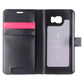 Spigen Wallet S Folio Case for Samsung Galaxy Note 5 - Black Cell Phone - Cases, Covers & Skins Spigen - Simple Cell Bulk Wholesale Pricing - USA Seller