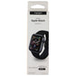 Spigen Silicone Band for Apple Watch Series (4/3/2/1) 40/38mm - Black