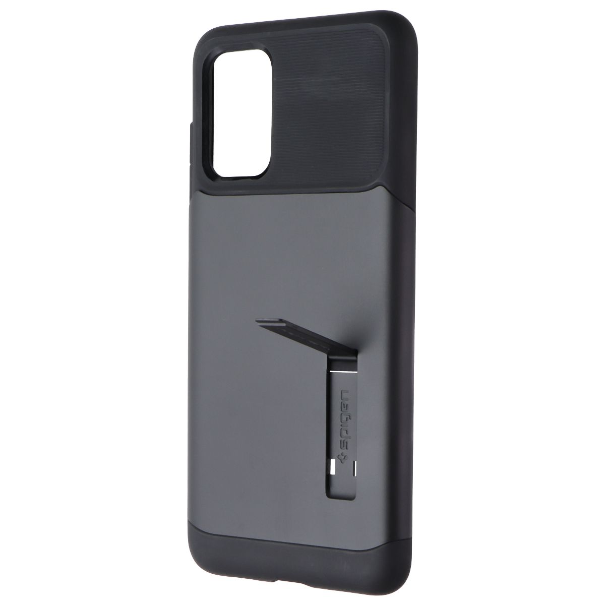 Spigen Slim Armor Designed for Samsung Galaxy S20 Plus Case (2020) - Black Cell Phone - Cases, Covers & Skins Spigen - Simple Cell Bulk Wholesale Pricing - USA Seller