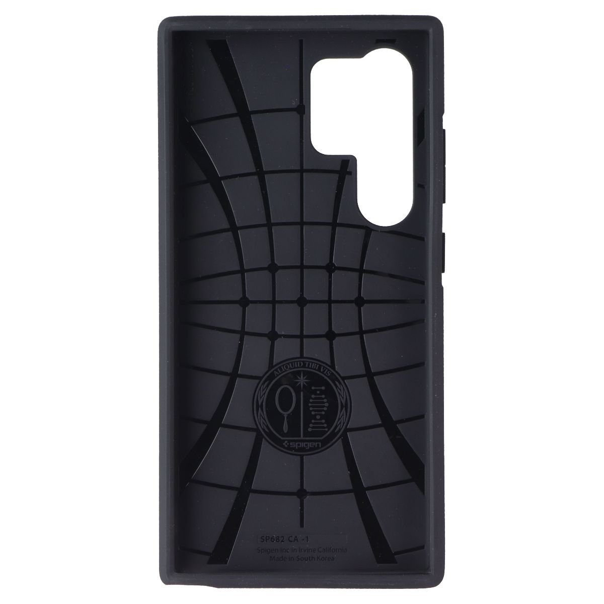 Spigen Core Armor Series Case for Samsung Galaxy S24 Ultra - Matte Black Cell Phone - Cases, Covers & Skins Spigen - Simple Cell Bulk Wholesale Pricing - USA Seller
