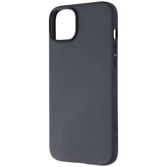 Spigen Air Grip Series Slim Case for Apple iPhone 15 Plus - Matte Black Cell Phone - Cases, Covers & Skins Spigen - Simple Cell Bulk Wholesale Pricing - USA Seller